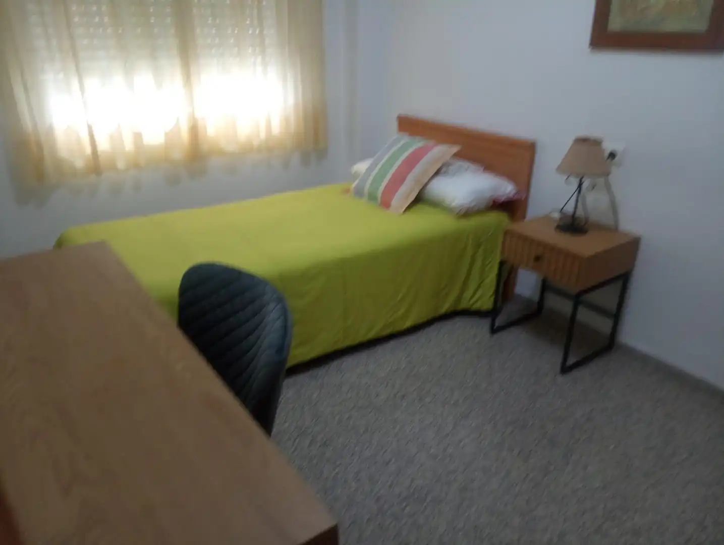 Habitación 90 m², Elche