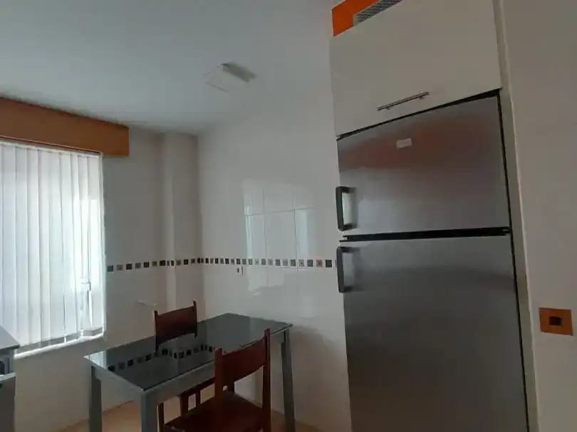 Piso de 124 m² en Santiago de Compostela