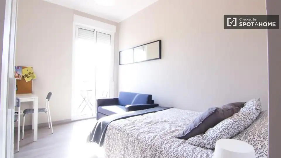 Habitació de lloguer, València