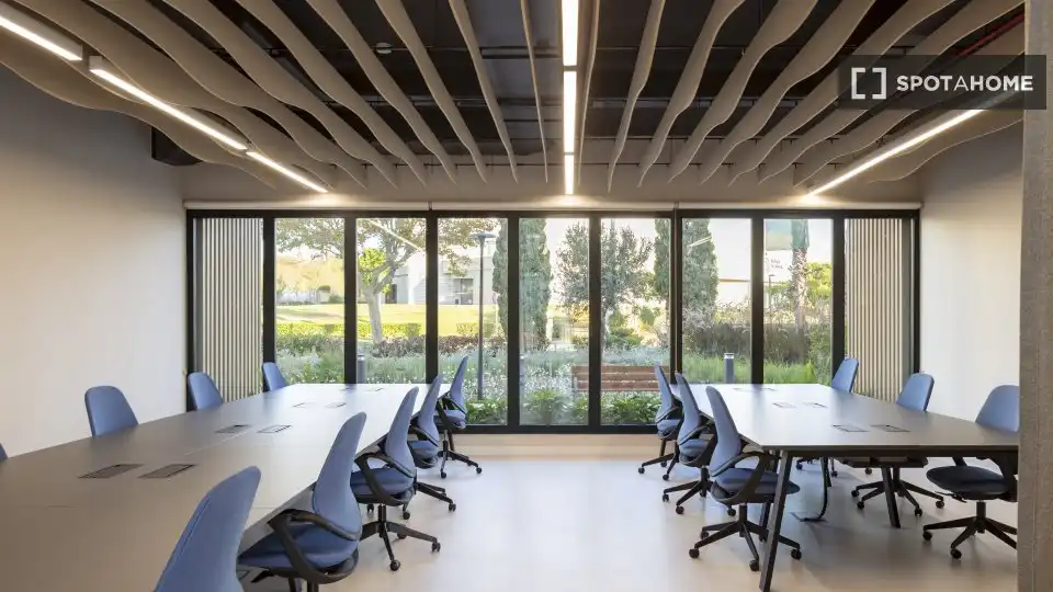 Habitación 17 m², Málaga