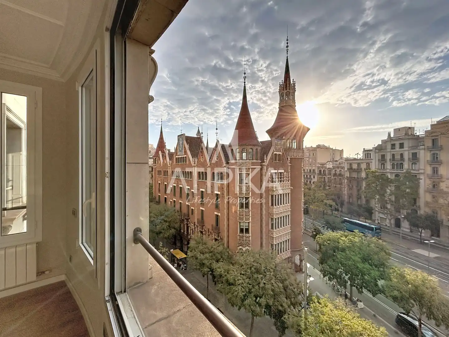 Pis de 217 m² a Barcelona
