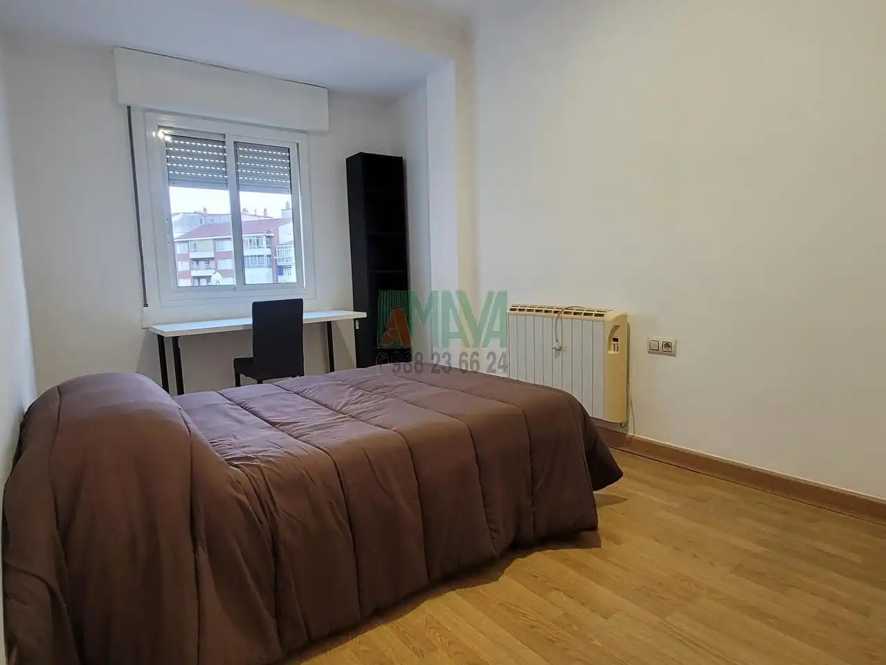Piso de 120 m² en Ourense
