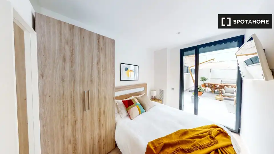Habitació de lloguer, Barcelona