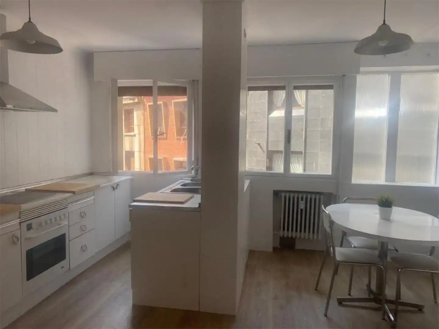 Piso de 134 m² en Gijón