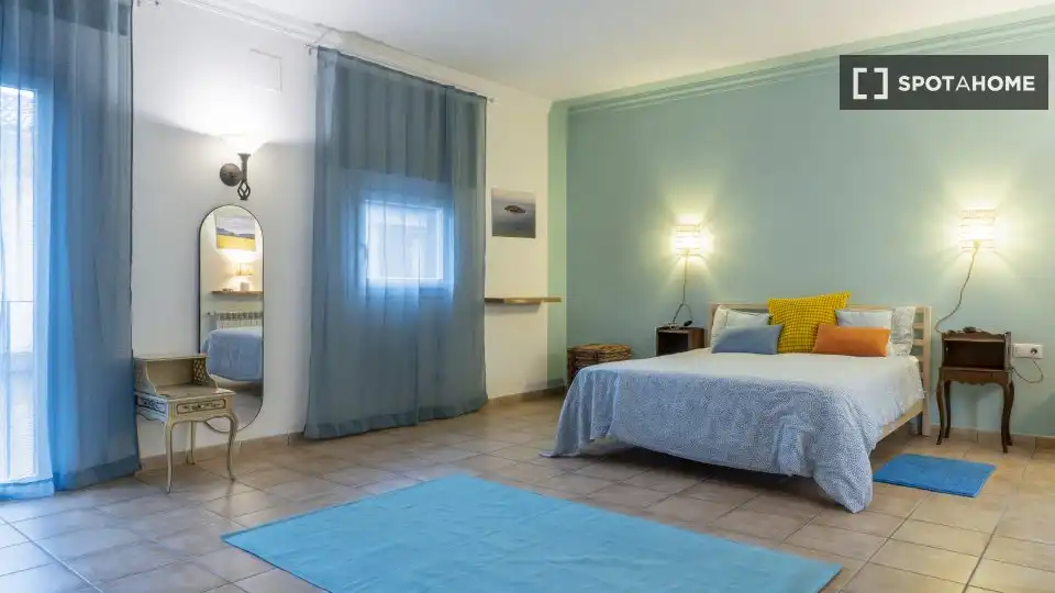 Habitación 230 m², Palma