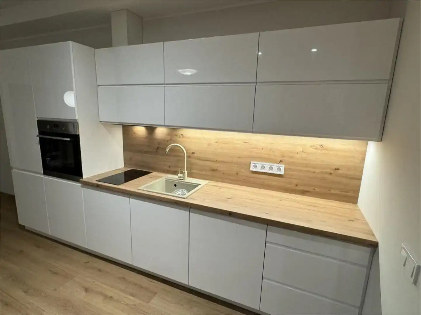 Piso de 127 m² en Lugo