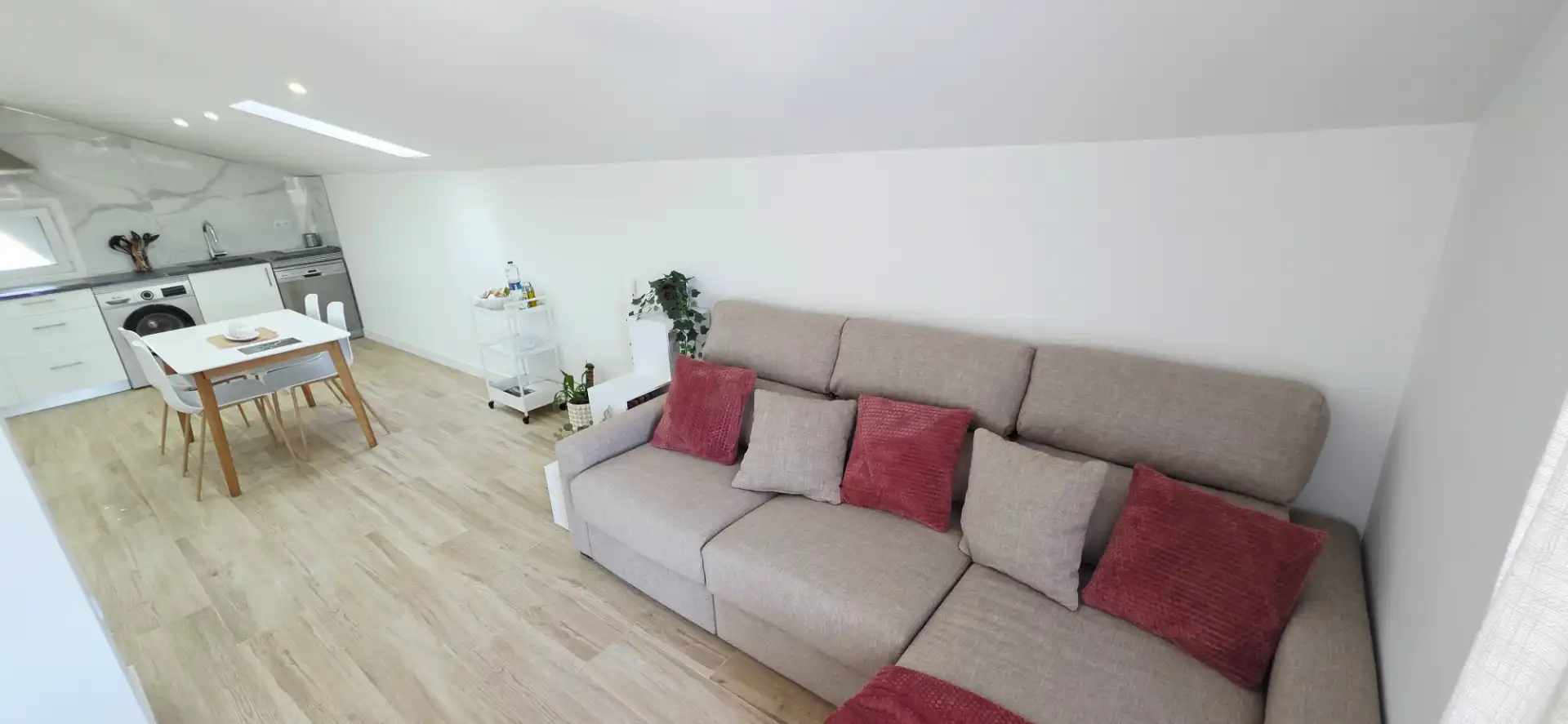Piso de 55 m² en Sopela