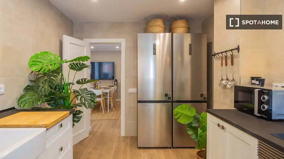 Habitació de lloguer, Barcelona