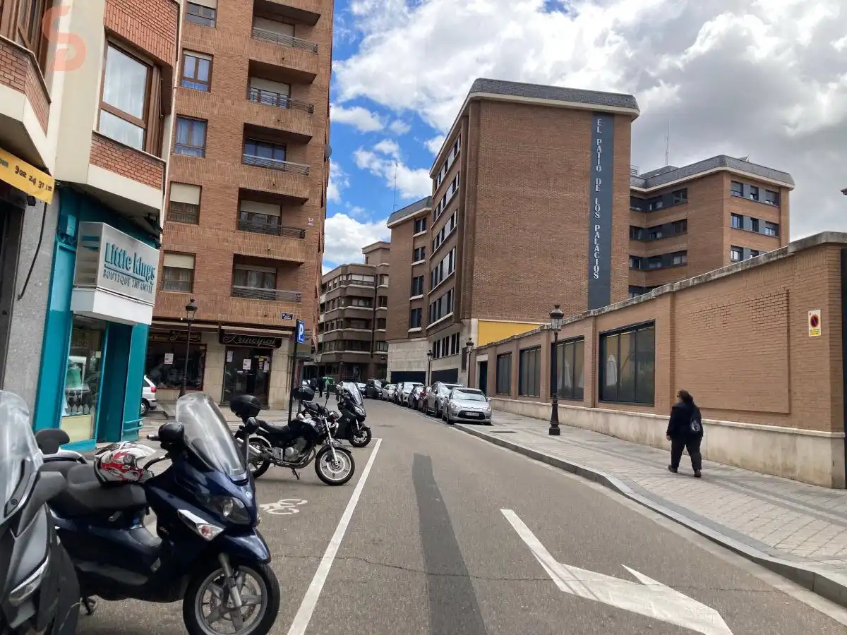 Piso de 45 m² en Valladolid