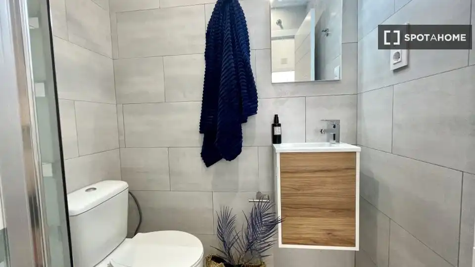 Habitació de lloguer, Madrid