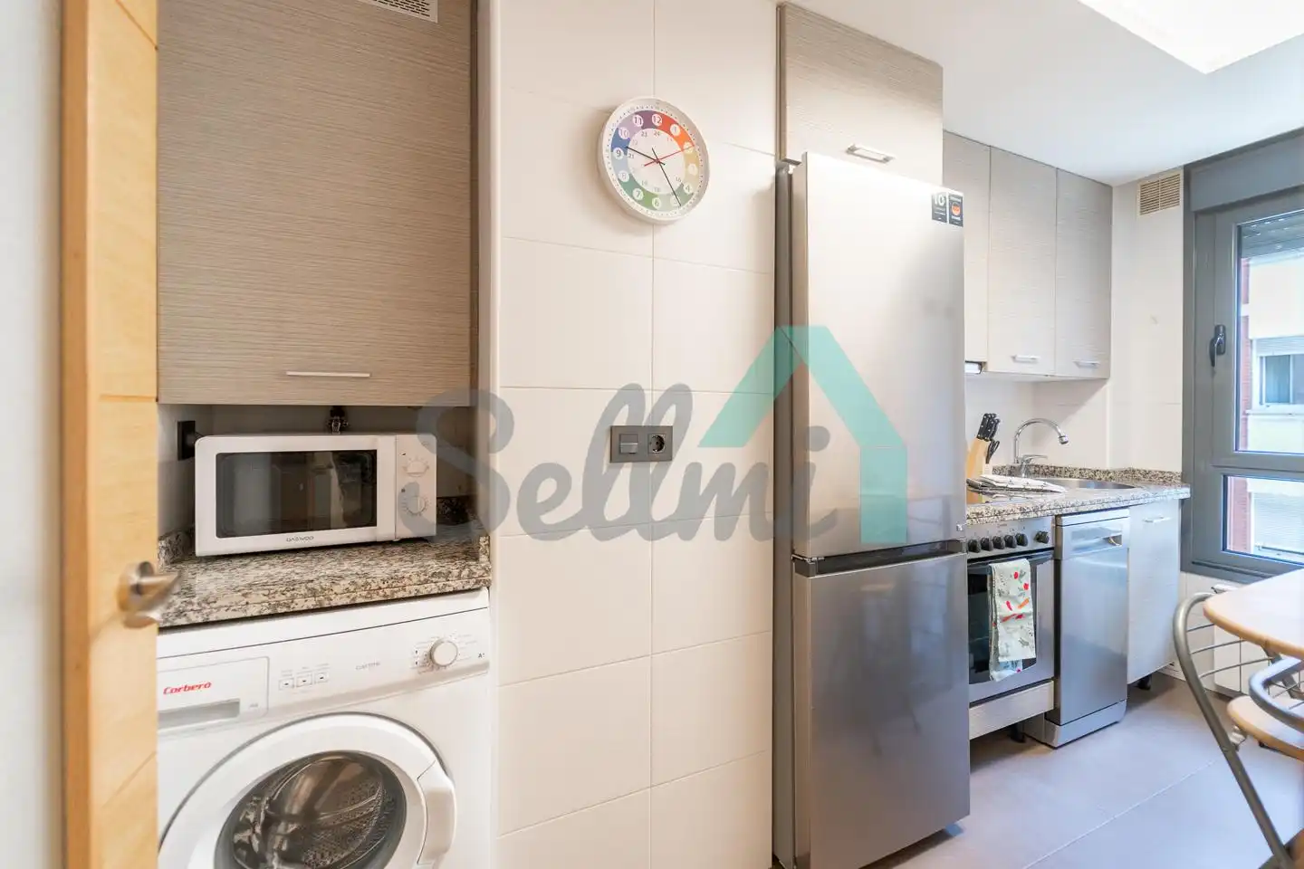Piso de 51 m² en Oviedo