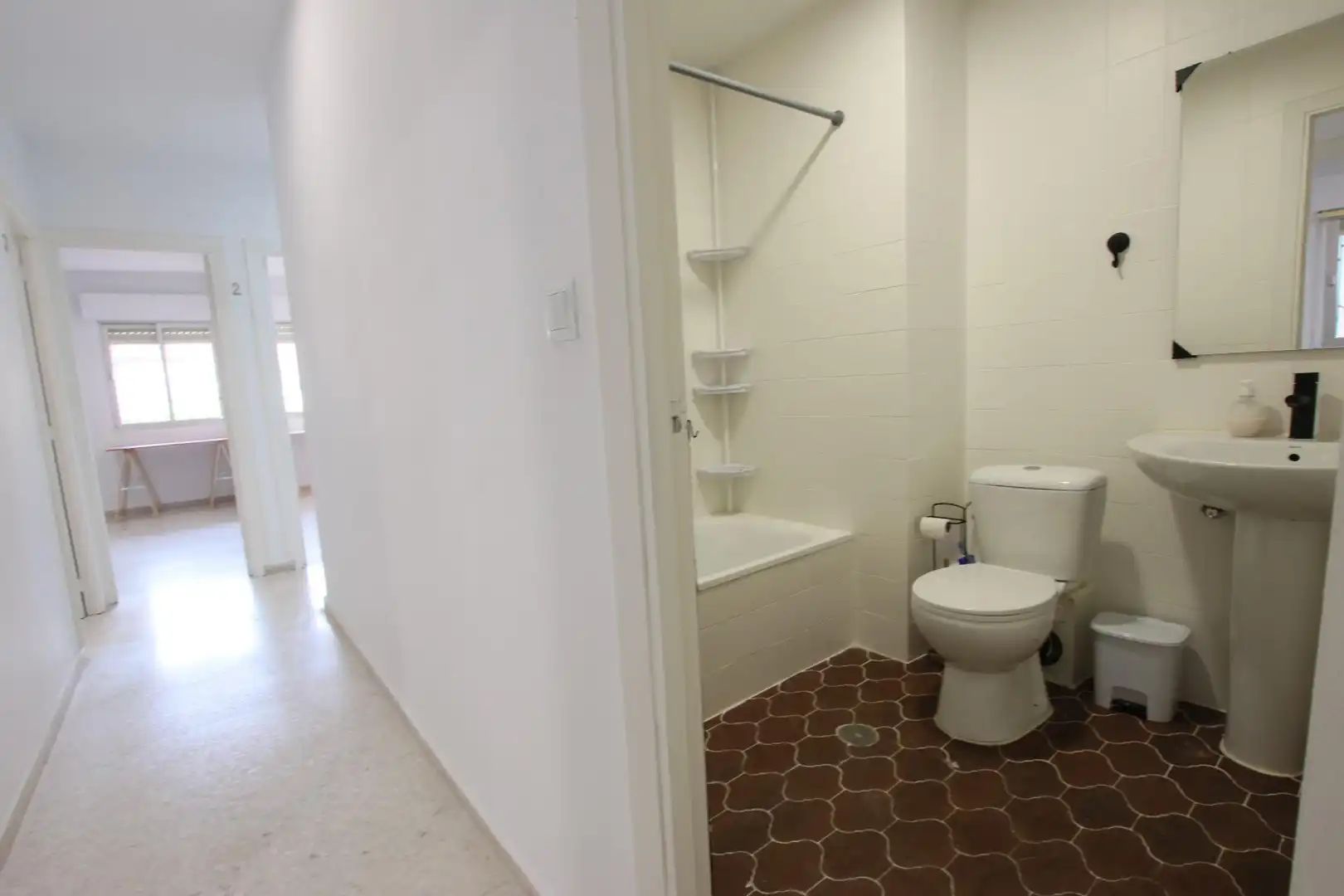 Piso de 90 m² en Badajoz