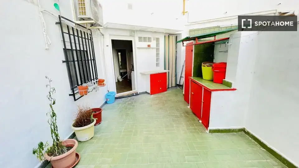 Habitación 86 m², Valencia
