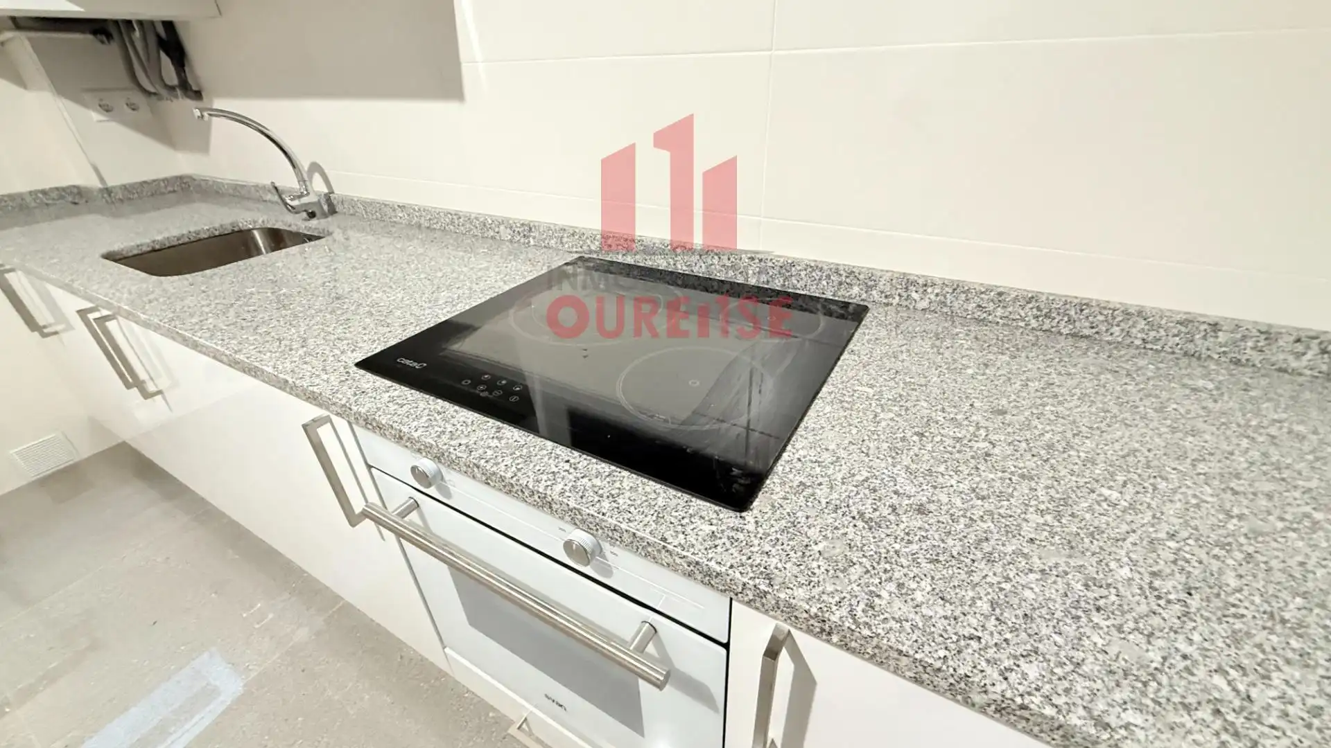 Piso de 93 m² en Ourense