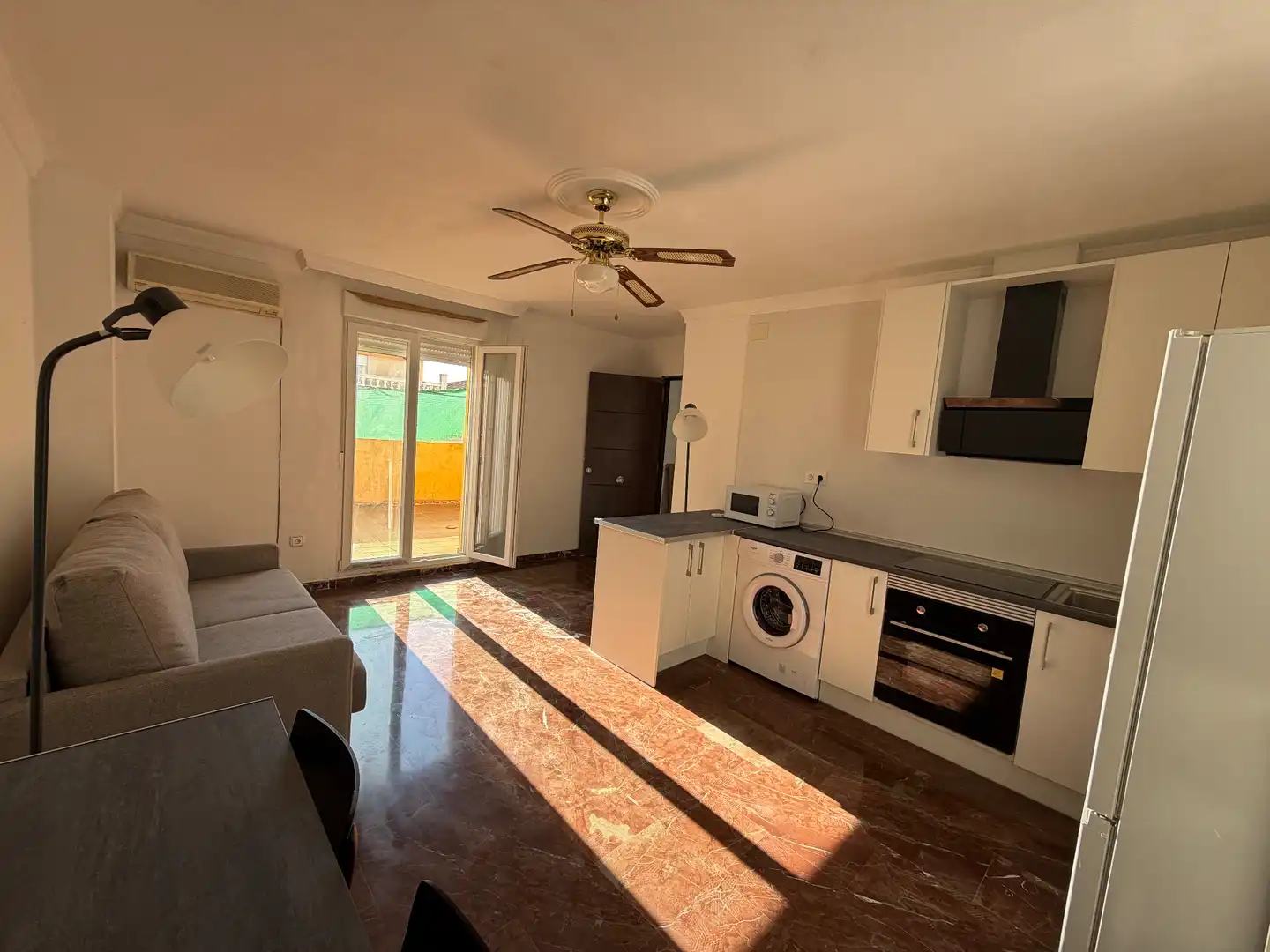 Piso de 63 m² en La Zubia