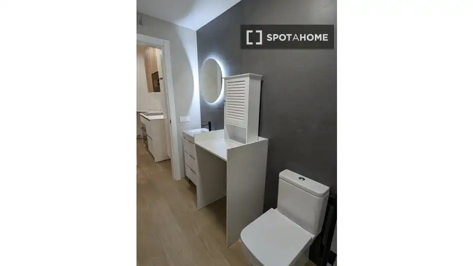 Piso de 45 m² en Madrid