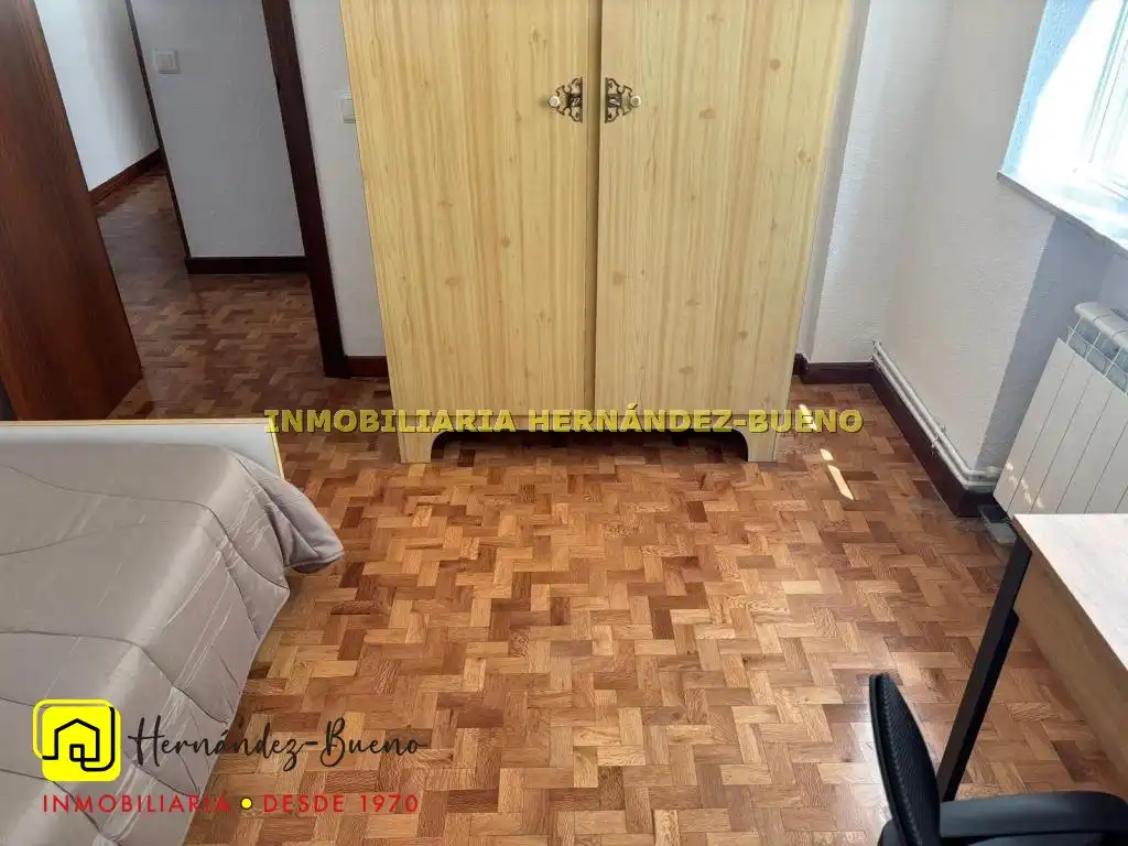 Wohnung 115 m² in Salamanca
