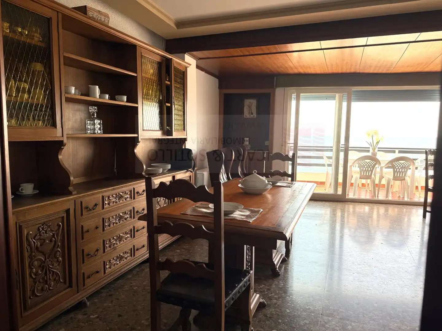 Piso de 125 m² en Vinaròs