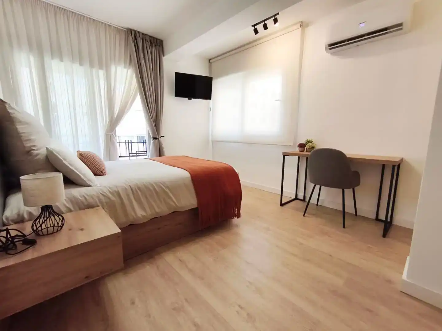 Habitación 87 m², Málaga
