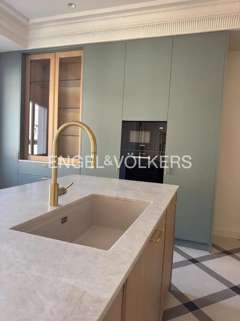 Piso de 350 m² en Madrid