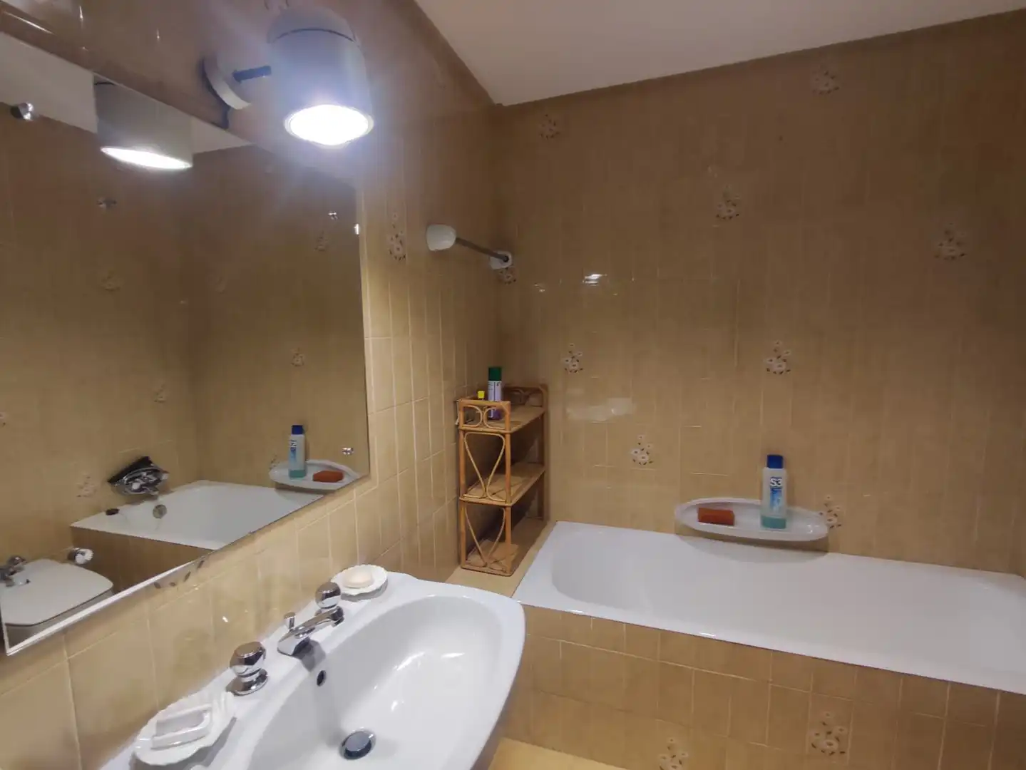 Piso de 45 m² en Plasencia