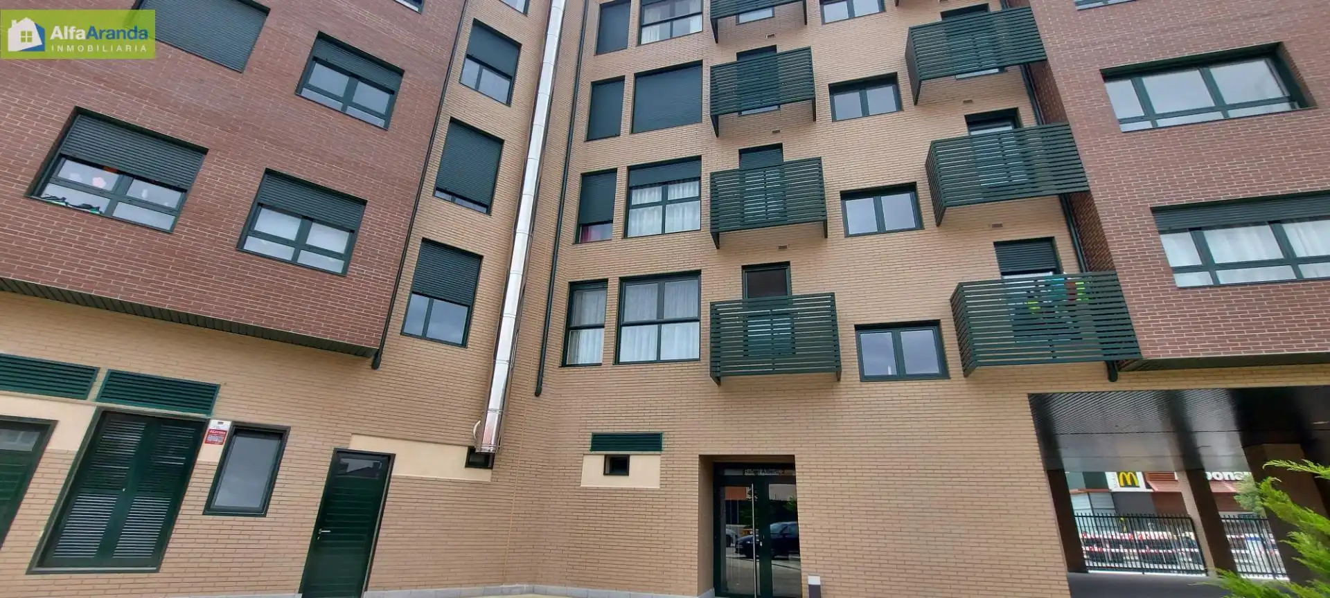 Piso de 99 m² en Aranda de Duero