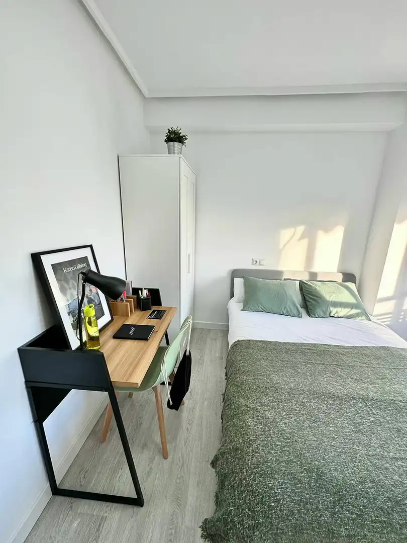 Habitació de lloguer, Getafe
