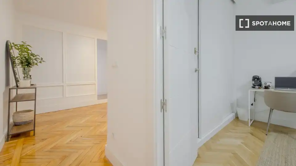 Habitació de lloguer, Madrid
