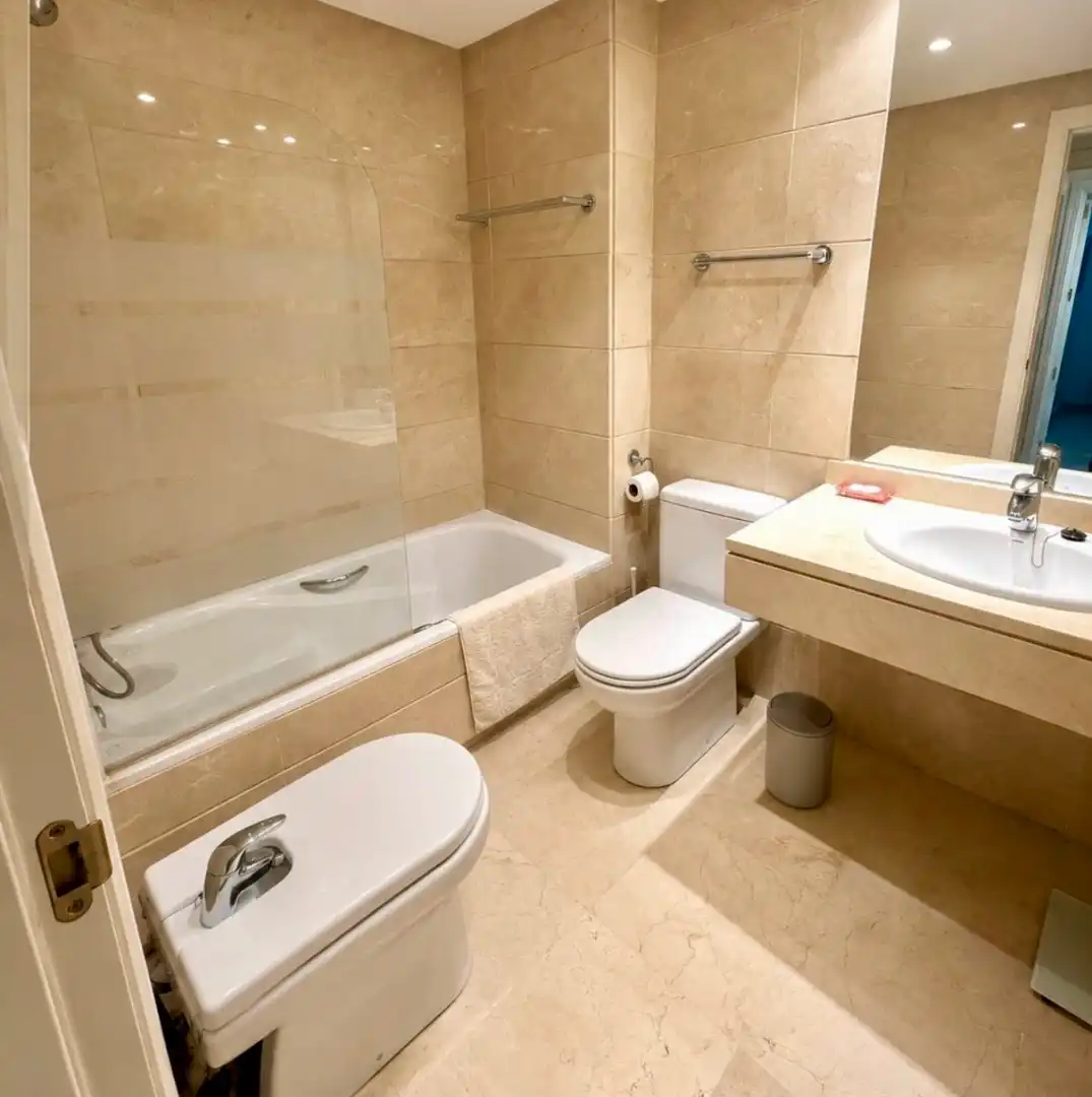 Piso de 123 m² en Marbella