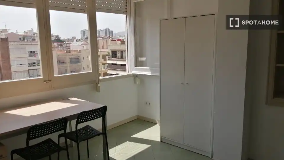 Habitació de lloguer, Barcelona