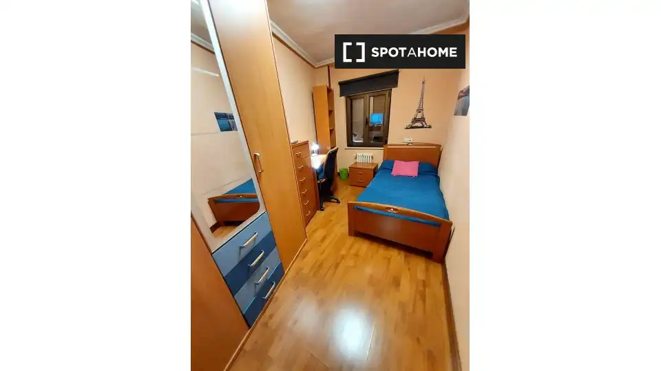 Habitación en alquiler, Salamanca