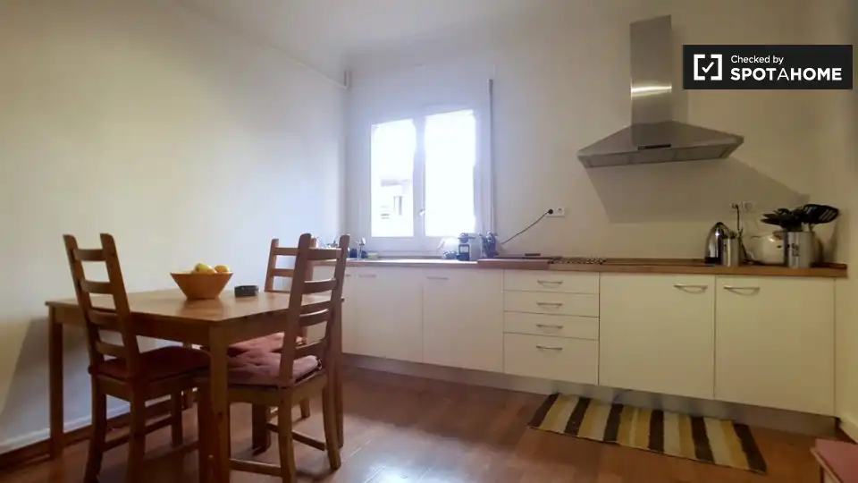 Stanza in affitto, Barcelona