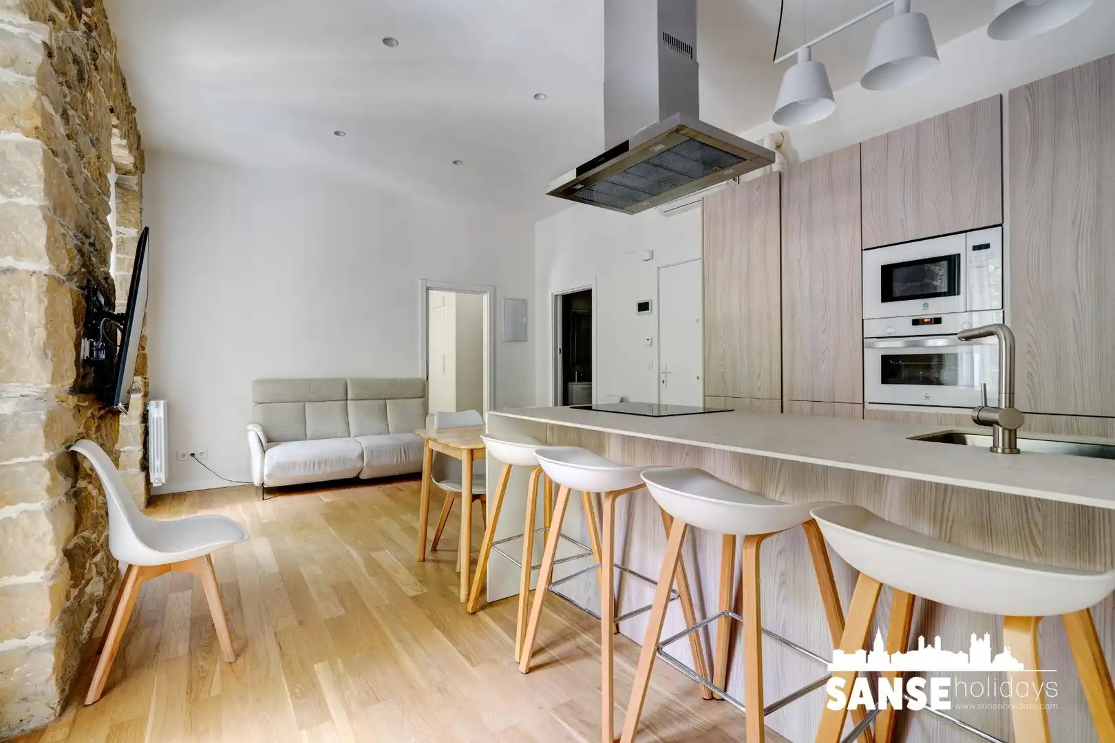 Piso de 67 m² en San Sebastián