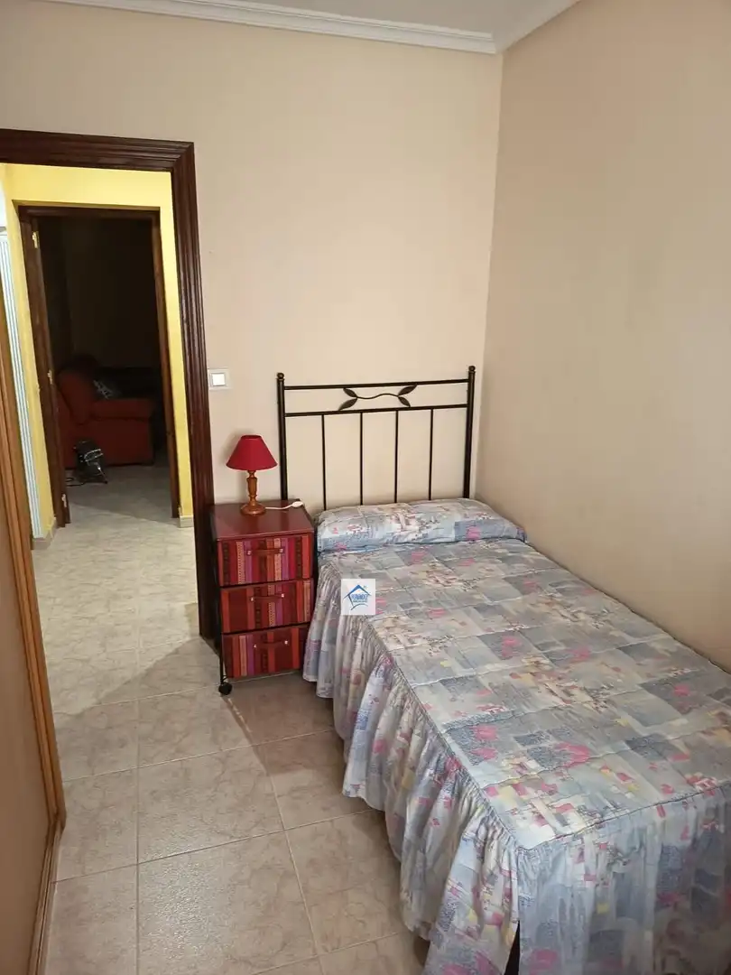 Piso de 85 m² en Cáceres