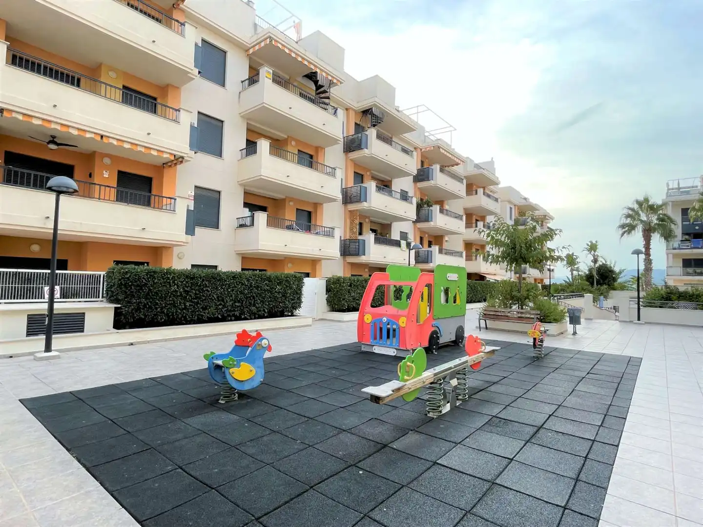 Piso de 80 m² en Almenara