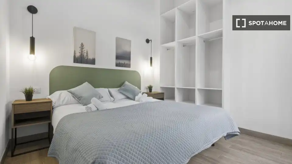 Habitación 35 m², Sevilla