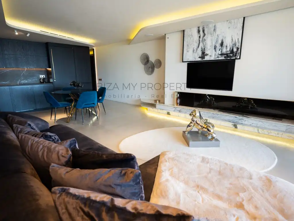 Piso de 85 m² en Ibiza
