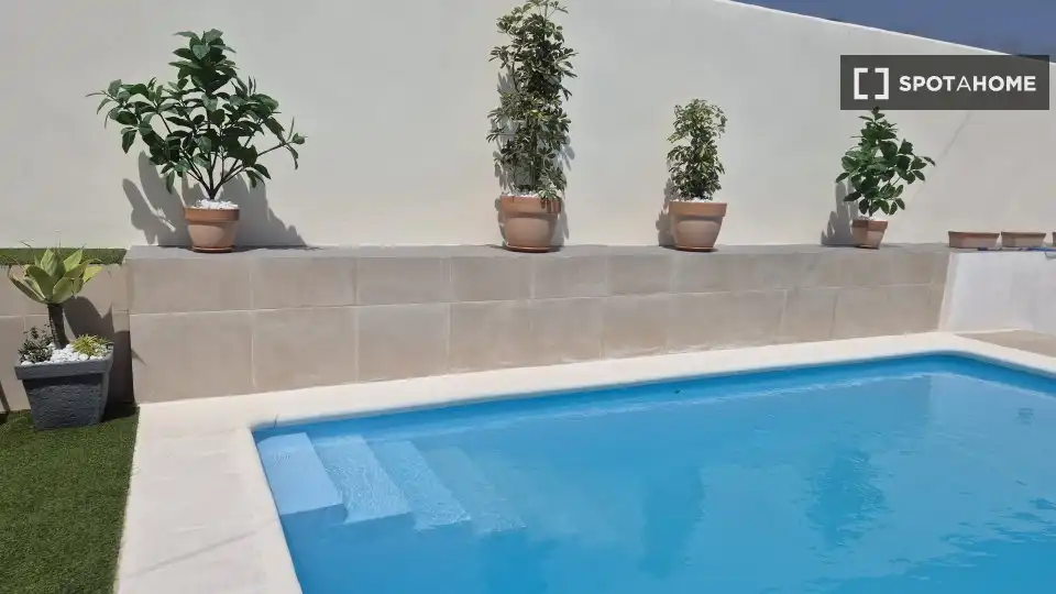 Habitación 575 m², Arafo