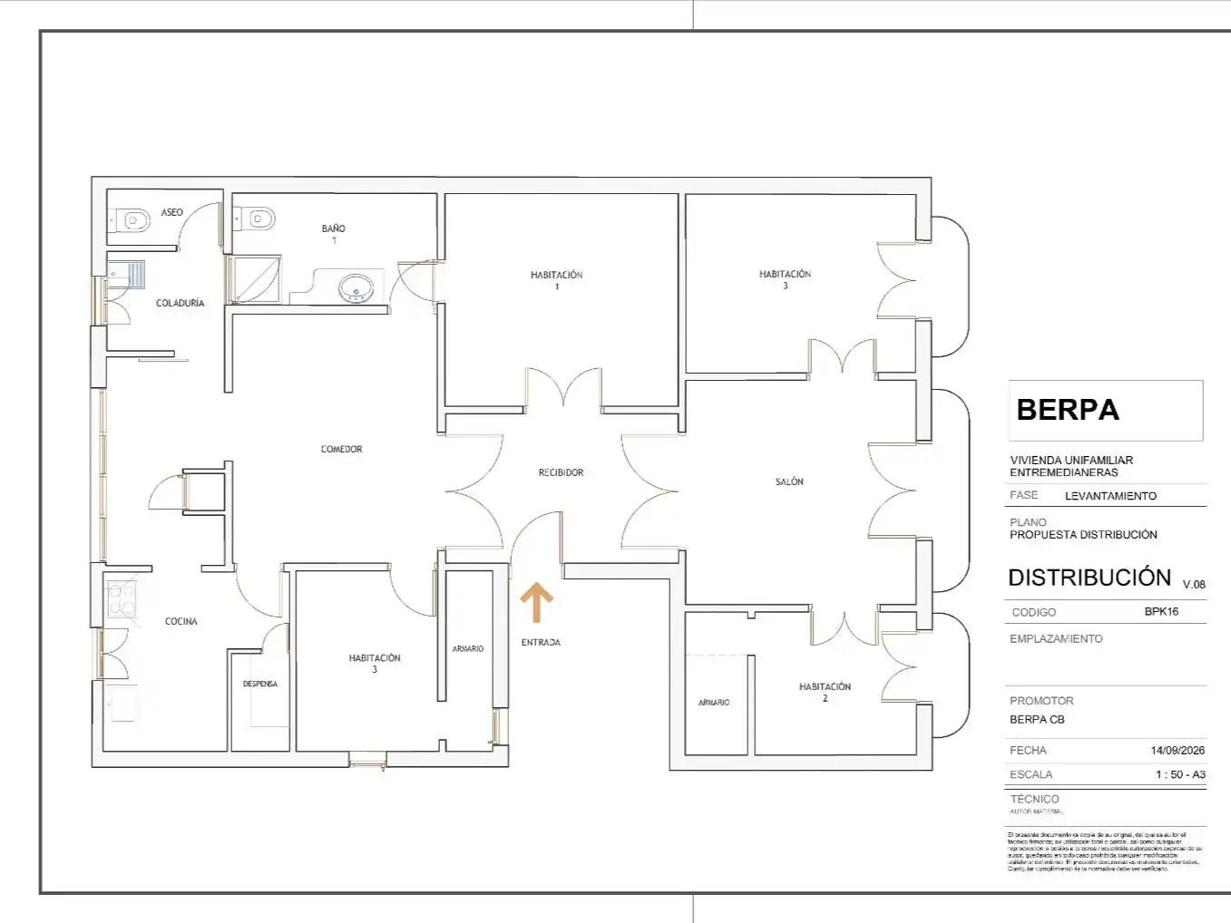 Appartement 118 m² à Palma