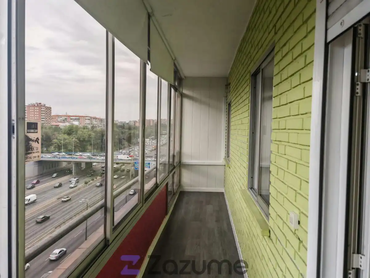 Appartamento 110 m² a Madrid
