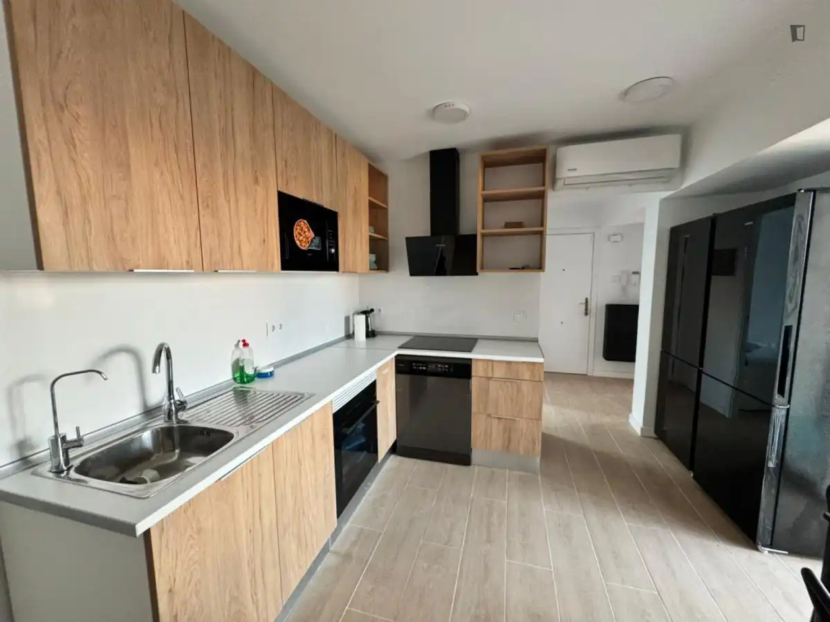 Habitación en alquiler, Alicante