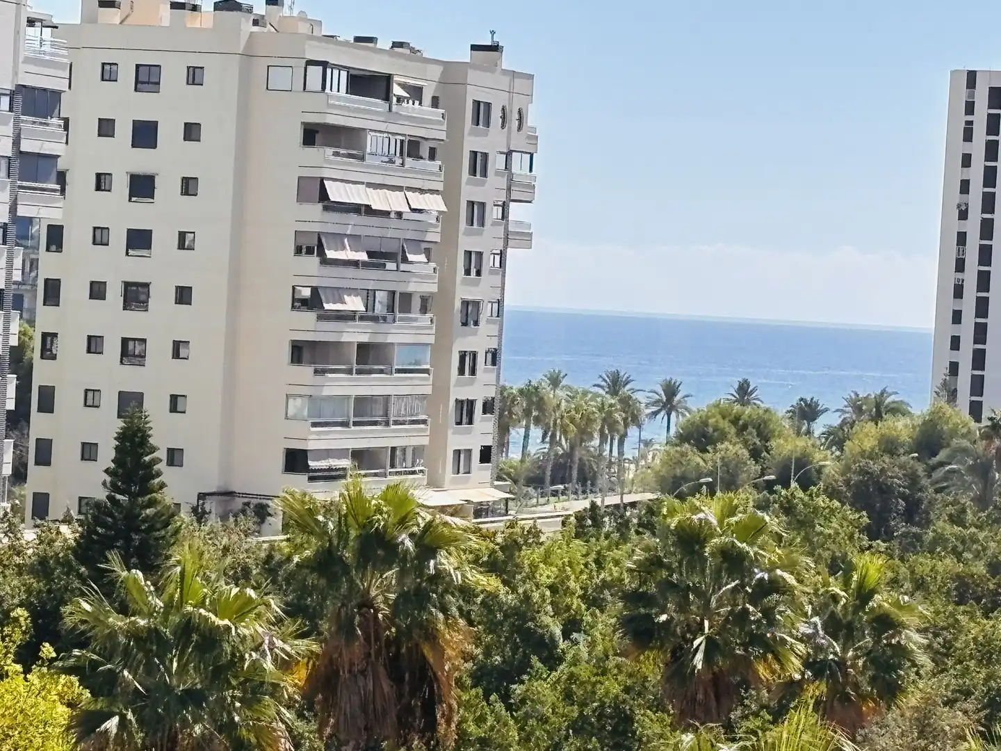 Pis de 100 m² a Alacant
