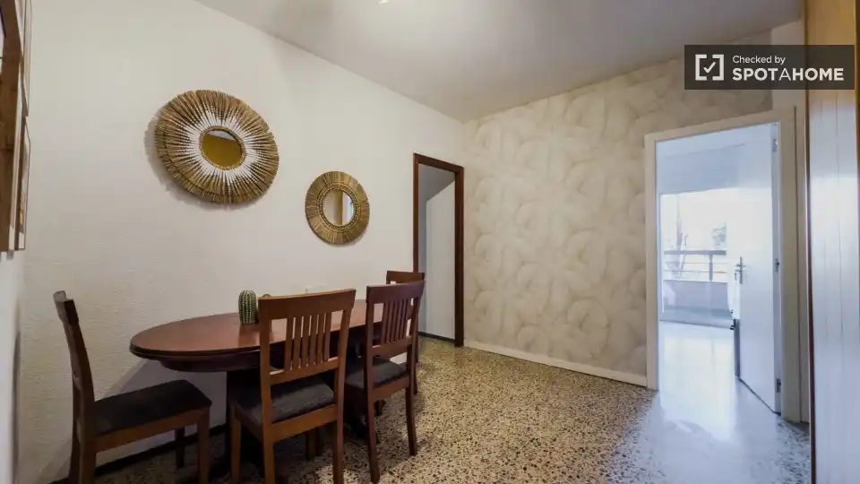 Habitació de lloguer, Barcelona