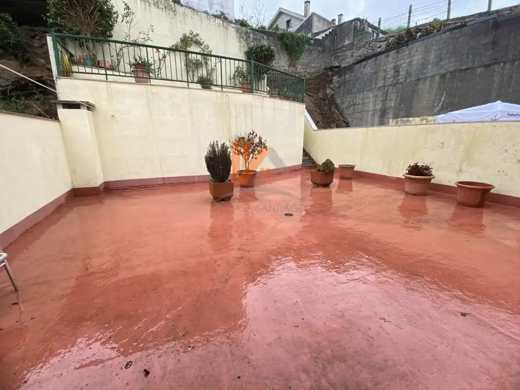 Pis de 80 m² a Santiago de Compostel·la
