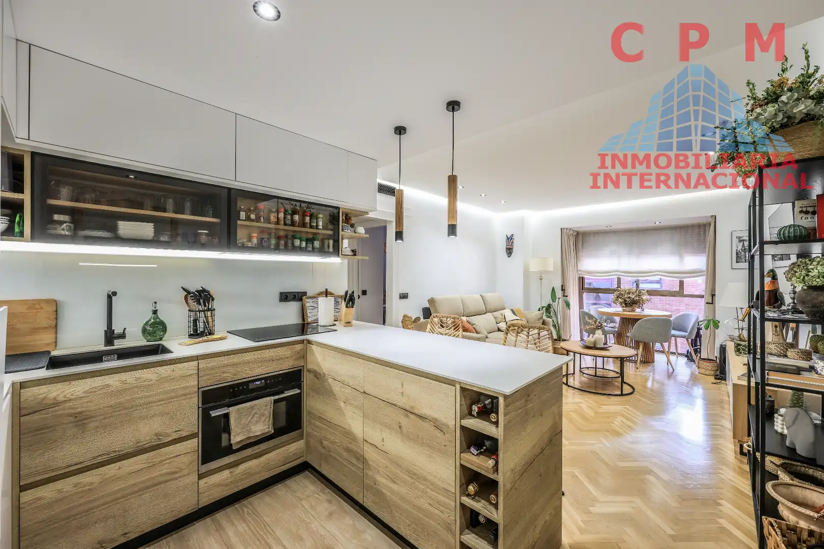 Piso de 61 m² en Madrid