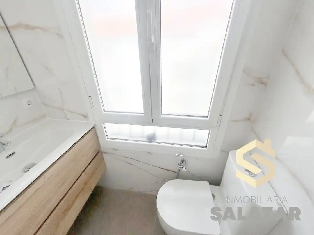 Piso de 106 m² en Bilbao