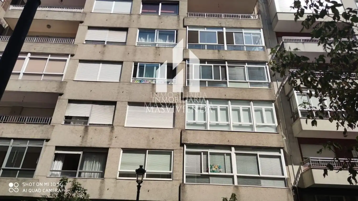 Piso de 100 m² en Vigo