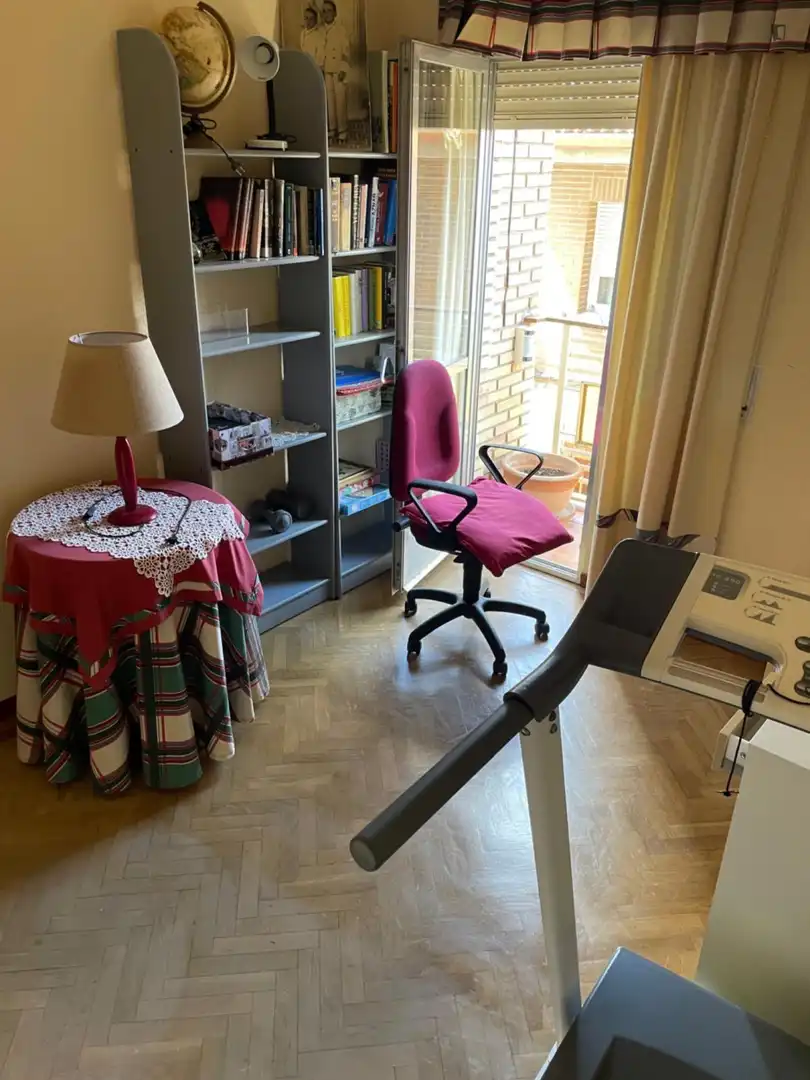 Habitación en alquiler, Villa del Prado