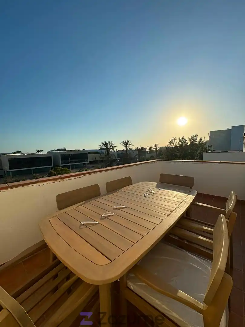 Piso de 90 m² en Almería