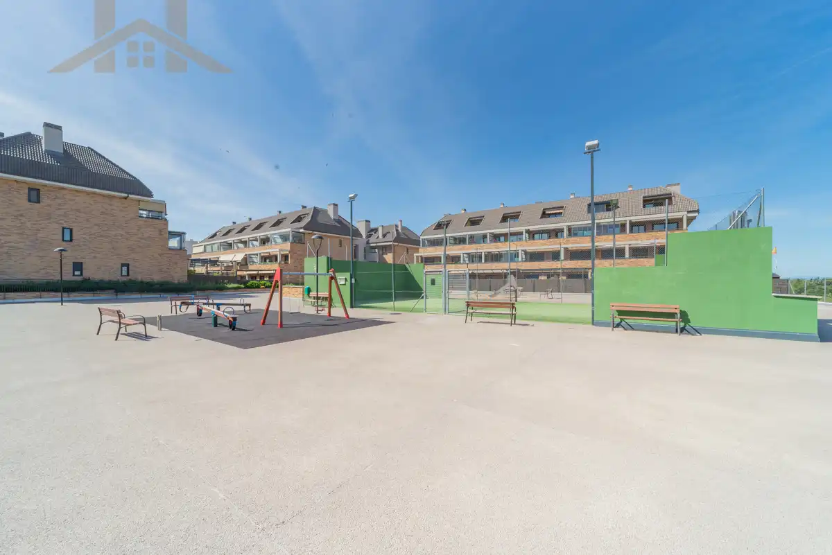 Pis de 120 m² a Boadilla del Monte